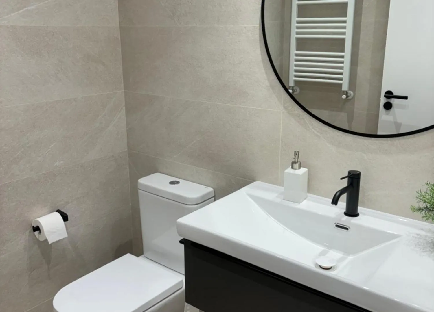 Apartamento Elkano 1 Hernani